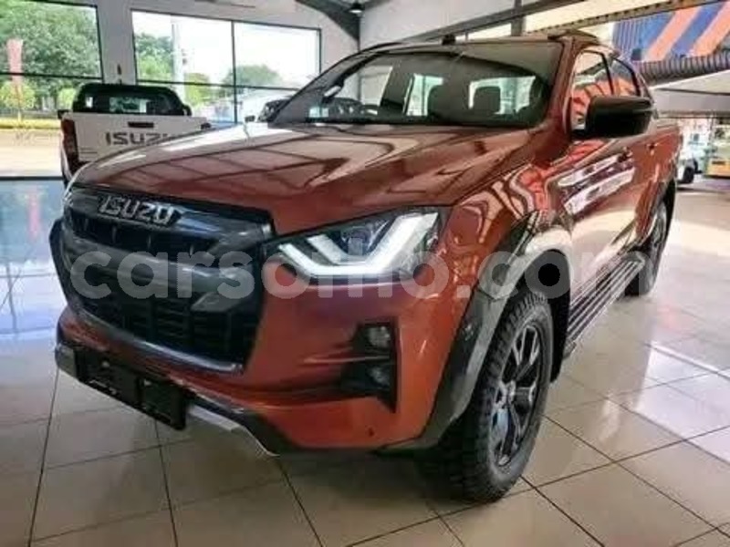 Big with watermark isuzu v cross 4x4 maseru maseru 30271