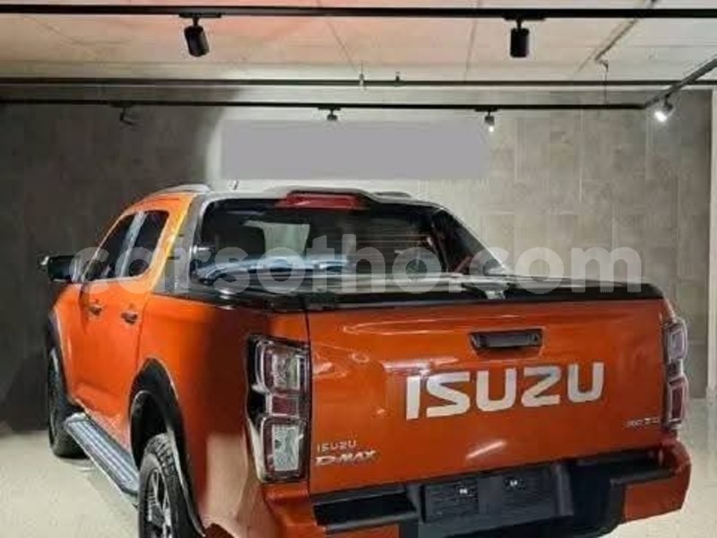 Big with watermark isuzu v cross 4x4 maseru maseru 30271