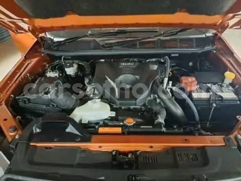 Big with watermark isuzu v cross 4x4 maseru maseru 30271