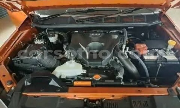 Buy Used Isuzu V-Cross 4x4 Other Car in Maseru in Maseru Buy Used Isuzu V-Cross 4x4 Other Car in Maseru in Maseru