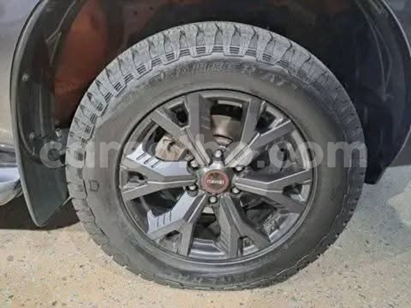 Big with watermark isuzu v cross 4x4 maseru maseru 30271