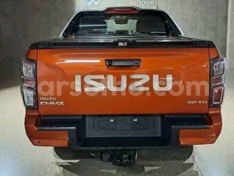 Big with watermark isuzu v cross 4x4 maseru maseru 30271