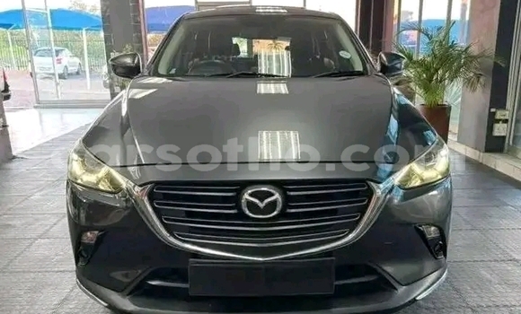 Sayi Na hannu Mazda CX-3 Silver Mota in Maseru a Maseru Sayi Na hannu Mazda CX-3 Silver Mota in Maseru a Maseru