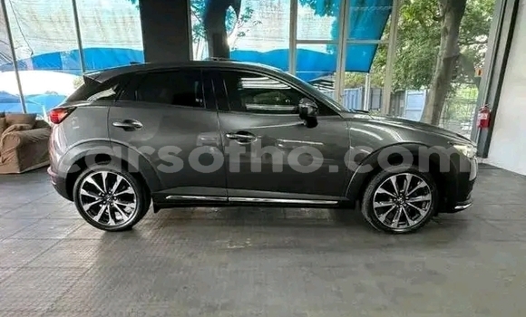 Acheter Occasion Voiture Mazda CX-3 Gris à Maseru, Maseru Acheter Occasion Voiture Mazda CX-3 Gris à Maseru, Maseru