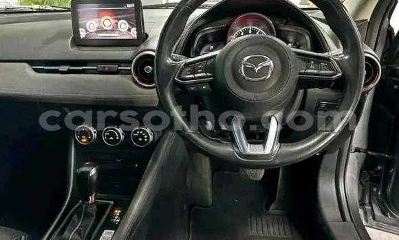 Acheter Occasion Voiture Mazda CX-3 Gris à Maseru, Maseru Acheter Occasion Voiture Mazda CX-3 Gris à Maseru, Maseru