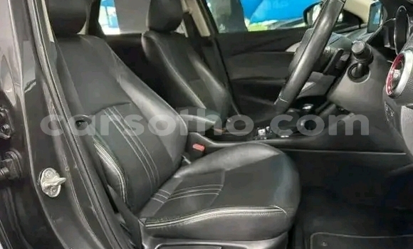 Acheter Occasion Voiture Mazda CX-3 Gris à Maseru, Maseru Acheter Occasion Voiture Mazda CX-3 Gris à Maseru, Maseru