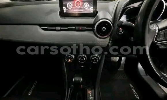 Acheter Occasion Voiture Mazda CX-3 Gris à Maseru, Maseru Acheter Occasion Voiture Mazda CX-3 Gris à Maseru, Maseru