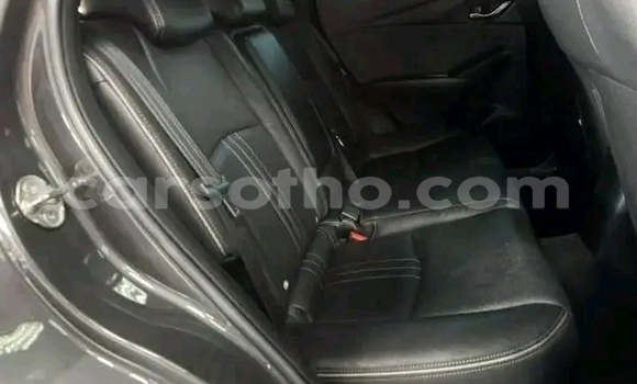 Acheter Occasion Voiture Mazda CX-3 Gris à Maseru, Maseru Acheter Occasion Voiture Mazda CX-3 Gris à Maseru, Maseru