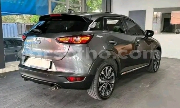 Acheter Occasion Voiture Mazda CX-3 Gris à Maseru, Maseru Acheter Occasion Voiture Mazda CX-3 Gris à Maseru, Maseru