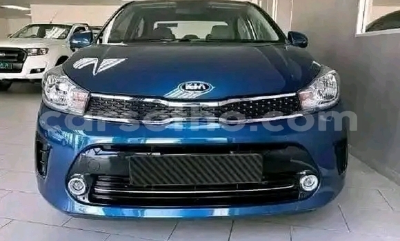 Acheter Occasion Voiture Kia Picanto Bleu à Maseru, Maseru