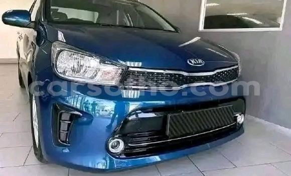 Buy Used Kia Picanto Blue Car in Maseru in Maseru Buy Used Kia Picanto Blue Car in Maseru in Maseru