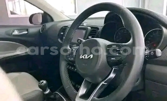 Buy Used Kia Picanto Blue Car in Maseru in Maseru Buy Used Kia Picanto Blue Car in Maseru in Maseru