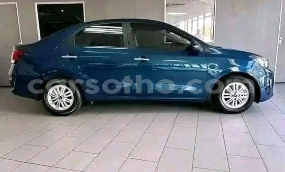 Buy Used Kia Picanto Blue Car in Maseru in Maseru Buy Used Kia Picanto Blue Car in Maseru in Maseru