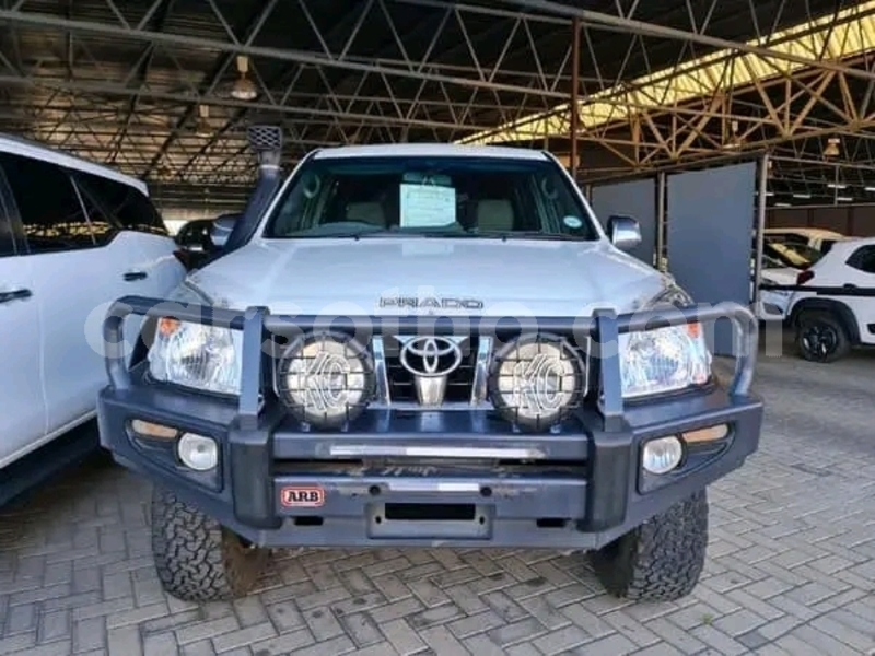 Big with watermark toyota prado maseru maseru 30274