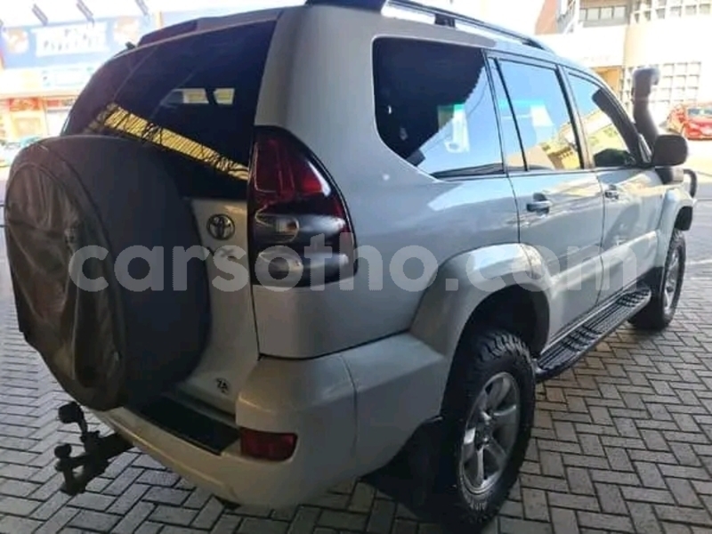 Big with watermark toyota prado maseru maseru 30274