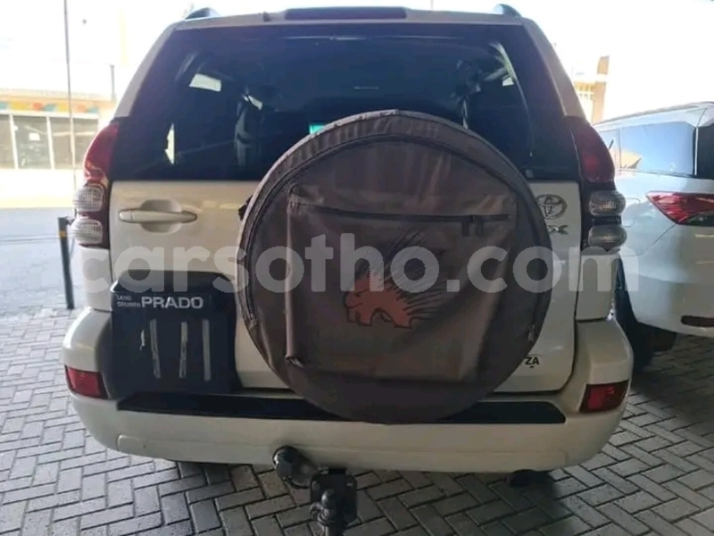 Big with watermark toyota prado maseru maseru 30274
