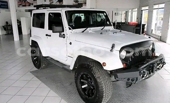 Buy Used Jeep Wrangler White Car in Maseru in Maseru Buy Used Jeep Wrangler White Car in Maseru in Maseru