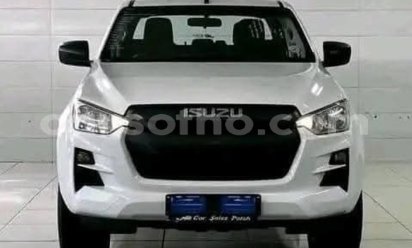 Acheter Occasion Voiture Isuzu D–MAX Blanc à Maseru, Maseru