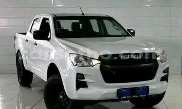 Acheter Occasion Voiture Isuzu D–MAX Blanc à Maseru, Maseru Acheter Occasion Voiture Isuzu D–MAX Blanc à Maseru, Maseru