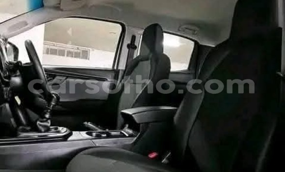 Acheter Occasion Voiture Isuzu D–MAX Blanc à Maseru, Maseru Acheter Occasion Voiture Isuzu D–MAX Blanc à Maseru, Maseru