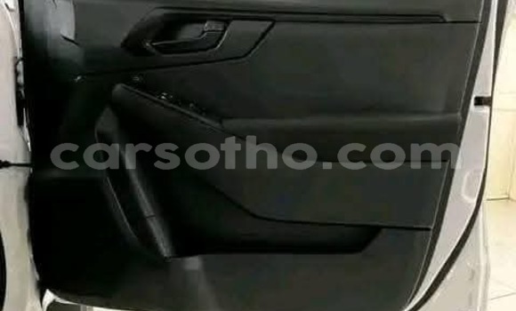 Acheter Occasion Voiture Isuzu D–MAX Blanc à Maseru, Maseru Acheter Occasion Voiture Isuzu D–MAX Blanc à Maseru, Maseru