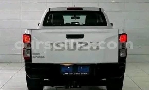 Acheter Occasion Voiture Isuzu D–MAX Blanc à Maseru, Maseru Acheter Occasion Voiture Isuzu D–MAX Blanc à Maseru, Maseru