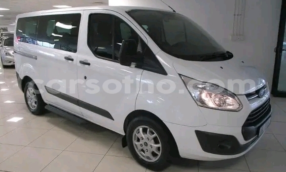 Acheter Occasion Voiture Ford Tourneo Custom Blanc à Maseru, Maseru