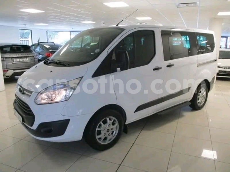 Big with watermark ford tourneo custom maseru maseru 30277
