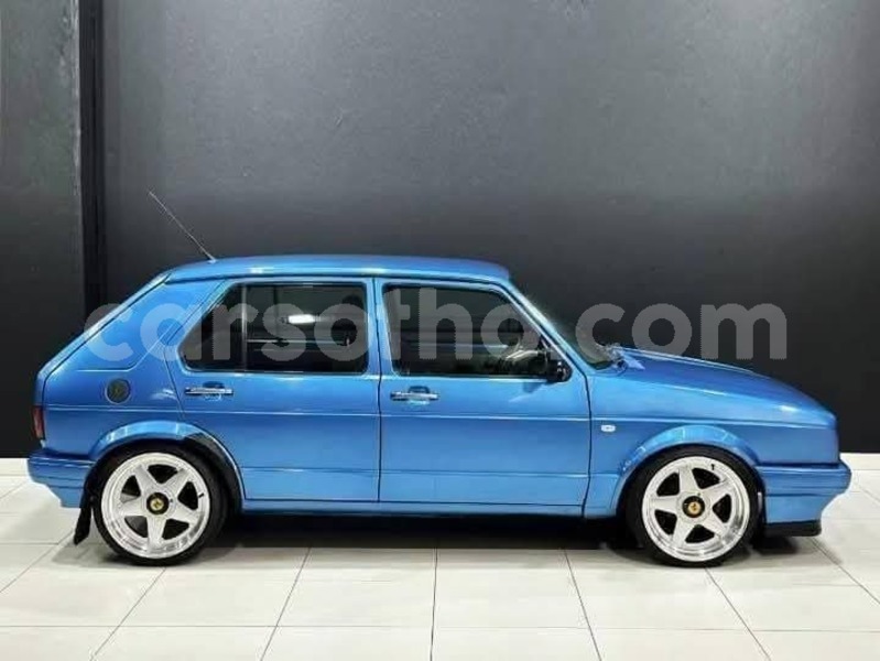 Big with watermark volkswagen golf maseru maseru 30278