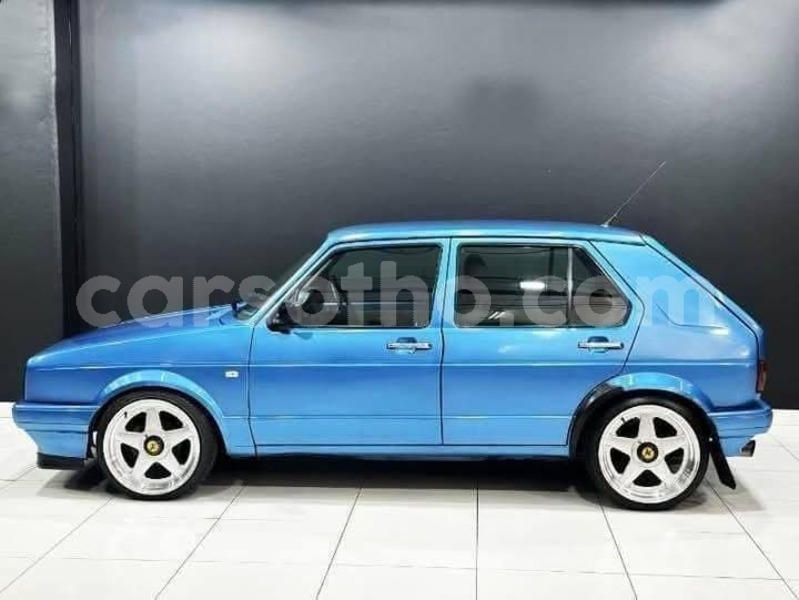 Big with watermark volkswagen golf maseru maseru 30278
