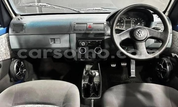 Buy Used Volkswagen Golf Blue Car in Maseru in Maseru Buy Used Volkswagen Golf Blue Car in Maseru in Maseru