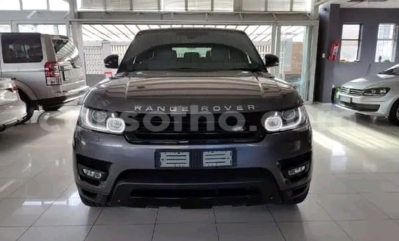 Sayi Na hannu Land Rover Range Rover Silver Mota in Maseru a Maseru