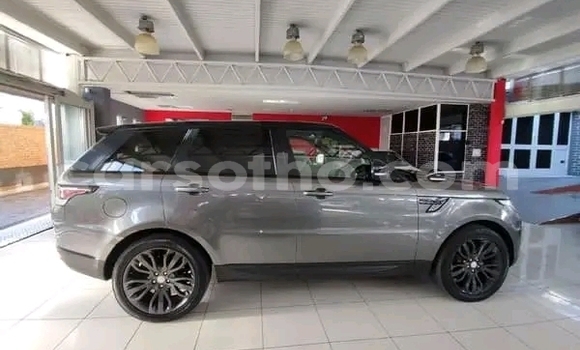 Buy Used Land Rover Range Rover Silver Car in Maseru in Maseru Buy Used Land Rover Range Rover Silver Car in Maseru in Maseru
