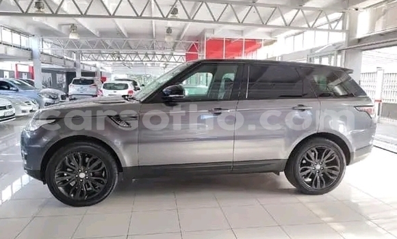 Buy Used Land Rover Range Rover Silver Car in Maseru in Maseru Buy Used Land Rover Range Rover Silver Car in Maseru in Maseru