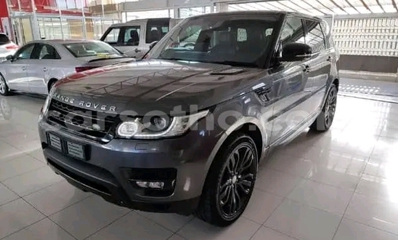 Buy Used Land Rover Range Rover Silver Car in Maseru in Maseru Buy Used Land Rover Range Rover Silver Car in Maseru in Maseru