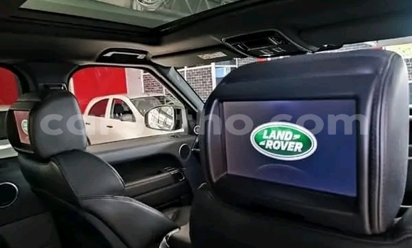 Buy Used Land Rover Range Rover Silver Car in Maseru in Maseru Buy Used Land Rover Range Rover Silver Car in Maseru in Maseru