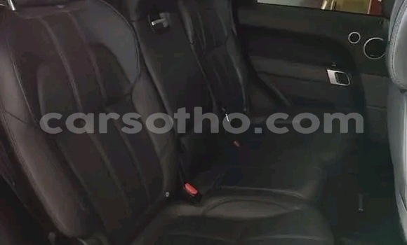 Buy Used Land Rover Range Rover Silver Car in Maseru in Maseru Buy Used Land Rover Range Rover Silver Car in Maseru in Maseru