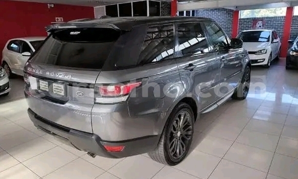 Buy Used Land Rover Range Rover Silver Car in Maseru in Maseru Buy Used Land Rover Range Rover Silver Car in Maseru in Maseru