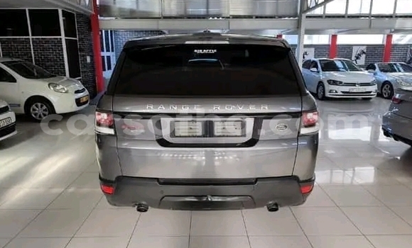 Buy Used Land Rover Range Rover Silver Car in Maseru in Maseru Buy Used Land Rover Range Rover Silver Car in Maseru in Maseru