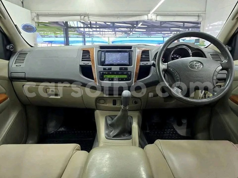 Big with watermark toyota fortuner maseru maseru 30280