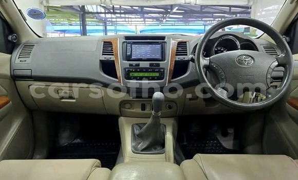 اشتري مستعمل Toyota Fortuner White سيارة في Maseru في Maseru اشتري مستعمل Toyota Fortuner White سيارة في Maseru في Maseru