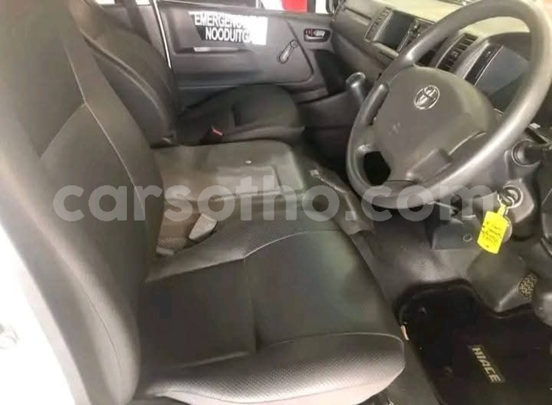 Big with watermark toyota hiace maseru maseru 30281