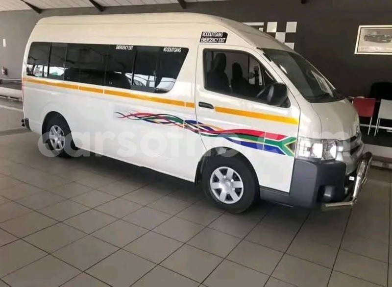 Big with watermark toyota hiace maseru maseru 30281