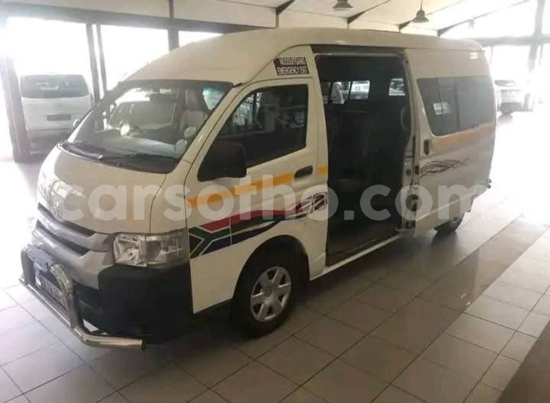 Big with watermark toyota hiace maseru maseru 30281