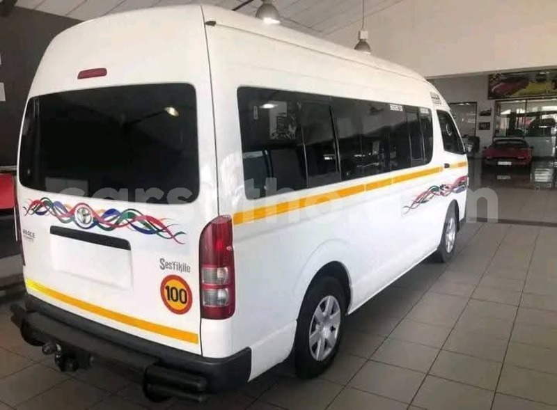 Big with watermark toyota hiace maseru maseru 30281