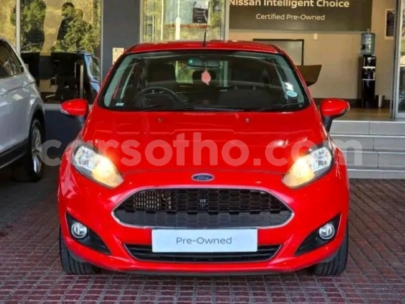 Big with watermark ford fiesta maseru maseru 30284