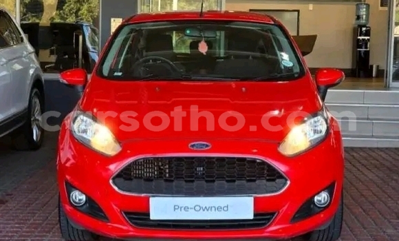 Sayi Na hannu Ford Fiesta Red Mota in Maseru a Maseru