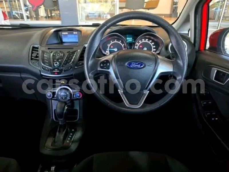 Big with watermark ford fiesta maseru maseru 30284