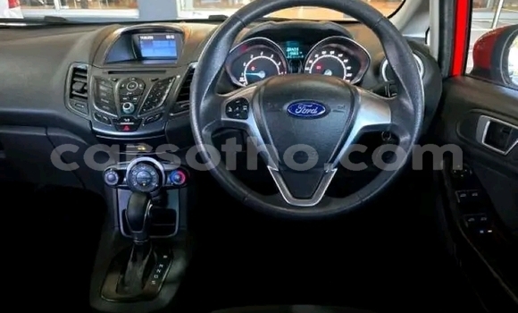 Buy Used Ford Fiesta Red Car in Maseru in Maseru Buy Used Ford Fiesta Red Car in Maseru in Maseru