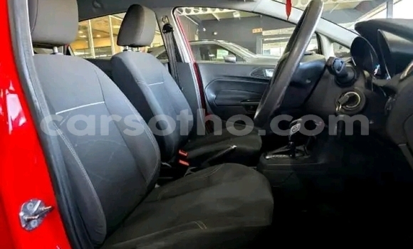 Buy Used Ford Fiesta Red Car in Maseru in Maseru Buy Used Ford Fiesta Red Car in Maseru in Maseru